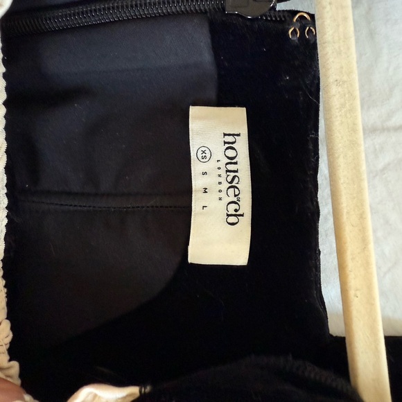 House of CB AZARIA dress in XS - Picture 3 of 3